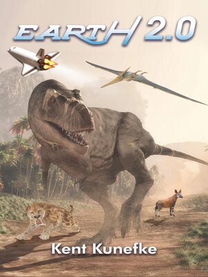 cover image of Earth 2.0